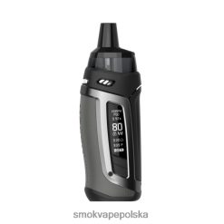 SMOK Vape Polska - SMOK Morph S KIT POD-80 BBTD4N150 szary