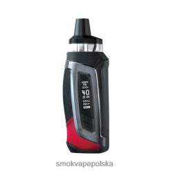 SMOK Vape Polska - SMOK Morph Zestaw Pod-40 BBTD4N214 Czarna czerwień