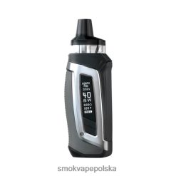 SMOK Vape Polska - SMOK Morph Zestaw Pod-40 BBTD4N219 szary