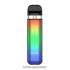 SMOK Vape Polska - SMOK NOVO Zestaw 2x BBTD4N58 Rasta Green Cobra