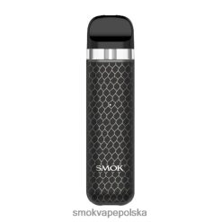 SMOK Vape Polska - SMOK NOVO Zestaw 2x BBTD4N63 Czarna kobra