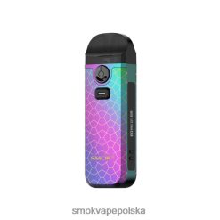 SMOK Vape Polska - SMOK Nord 4 Zestaw BBTD4N269 7-kolorowa zbroja