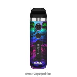 SMOK Vape Polska - SMOK Novo 5 Zestaw BBTD4N11 Płyn 7-kolorowy
