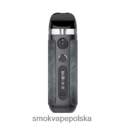 SMOK Vape Polska - SMOK Novo 5 Zestaw BBTD4N1 szara skóra