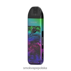 SMOK Vape Polska - SMOK Pozz Zestaw pro BBTD4N118 Płyn 7-kolorowy