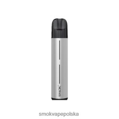SMOK Vape Polska - SMOK Solus 2 Zestaw BBTD4N68 srebrny