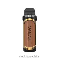 SMOK Vape Price Polska - SMOK IPX80 zestaw BBTD4N246 brązowy
