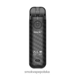 SMOK Vape Price Polska - SMOK NOVO 4 Zestaw BBTD4N231 Czarne włókno węglowe
