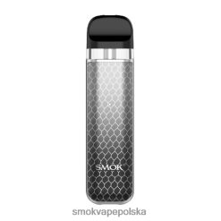 SMOK Vape Price Polska - SMOK NOVO Zestaw 2x BBTD4N55 Srebrna czarna kobra