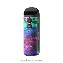 SMOK Vape Price Polska - SMOK Nord 4 Zestaw BBTD4N266 Płyn 7-kolorowy