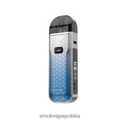 SMOK Vape Price Polska - SMOK Nord 5 Zestaw BBTD4N45 Niebieski szary rzut