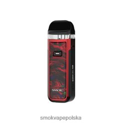 SMOK Vape Price Polska - SMOK Nord Zestaw x BBTD4N297 Płynny czerwony
