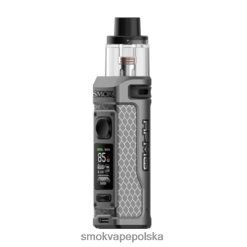 SMOK Vape Price Polska - SMOK RPM 85 Zestaw BBTD4N30 Matowy metal