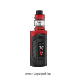 SMOK Vape Price Polska - SMOK Rigel zestaw BBTD4N307 Czarna czerwień