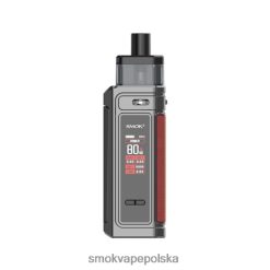 SMOK Vape Warszawa - SMOK G-Priv Zestaw Pod BBTD4N185 Nano Gun Metal