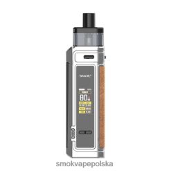 SMOK Vape Warszawa - SMOK G-Priv Zestaw Pro Pod BBTD4N180 Nano Chrome