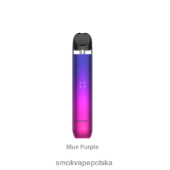 SMOK Vape Warszawa - SMOK IGEE Zestaw A1 BBTD4N39 Niebieski fiolet