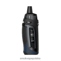 SMOK Vape Warszawa - SMOK Morph S KIT POD-80 BBTD4N151 Czarny niebieski