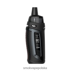 SMOK Vape Warszawa - SMOK Morph S KIT POD-80 BBTD4N157 Czarne włókno węglowe