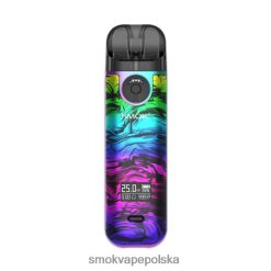SMOK Vape Warszawa - SMOK NOVO 4 Zestaw BBTD4N230 Płyn 7-kolorowy