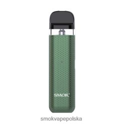 SMOK Vape Warszawa - SMOK NOVO Zestaw 2C BBTD4N19 jasnozielony