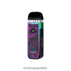 SMOK Vape Warszawa - SMOK Nord Zestaw x BBTD4N296 Płyn 7-kolorowy
