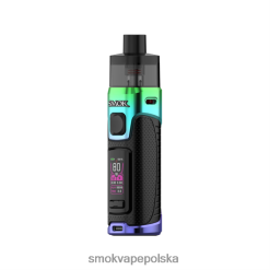 SMOK Vape Warszawa - SMOK RPM 5 Zestaw BBTD4N95 Prism Rainbow