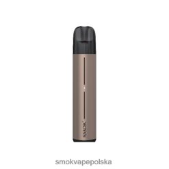 SMOK Vape Warszawa - SMOK Solus 2 Zestaw BBTD4N69 Mocha Gold