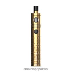 SMOK Vape Warszawa - SMOK Stick Zestaw R22 BBTD4N195 Matowe złoto